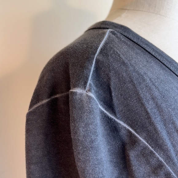 NWT Cable & Gauge V-Neck short sleeves T Shirt SZ-S - Picture 5 of 14